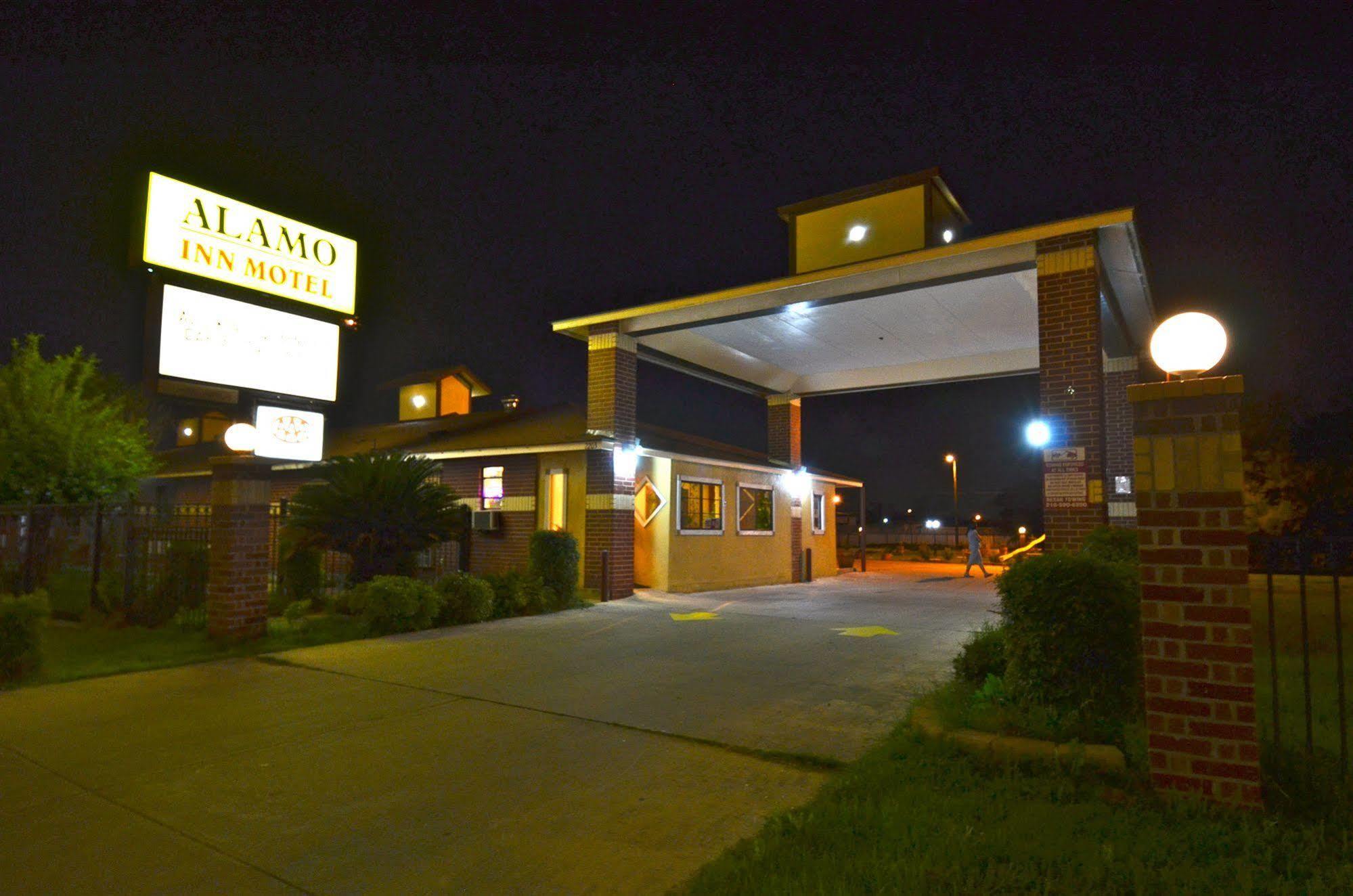 Americas Best Value Inn San Antonio Downtown Riverwalk 외부 사진